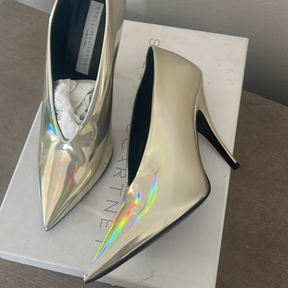 Stella McCartney heels - Picture 2 of 7